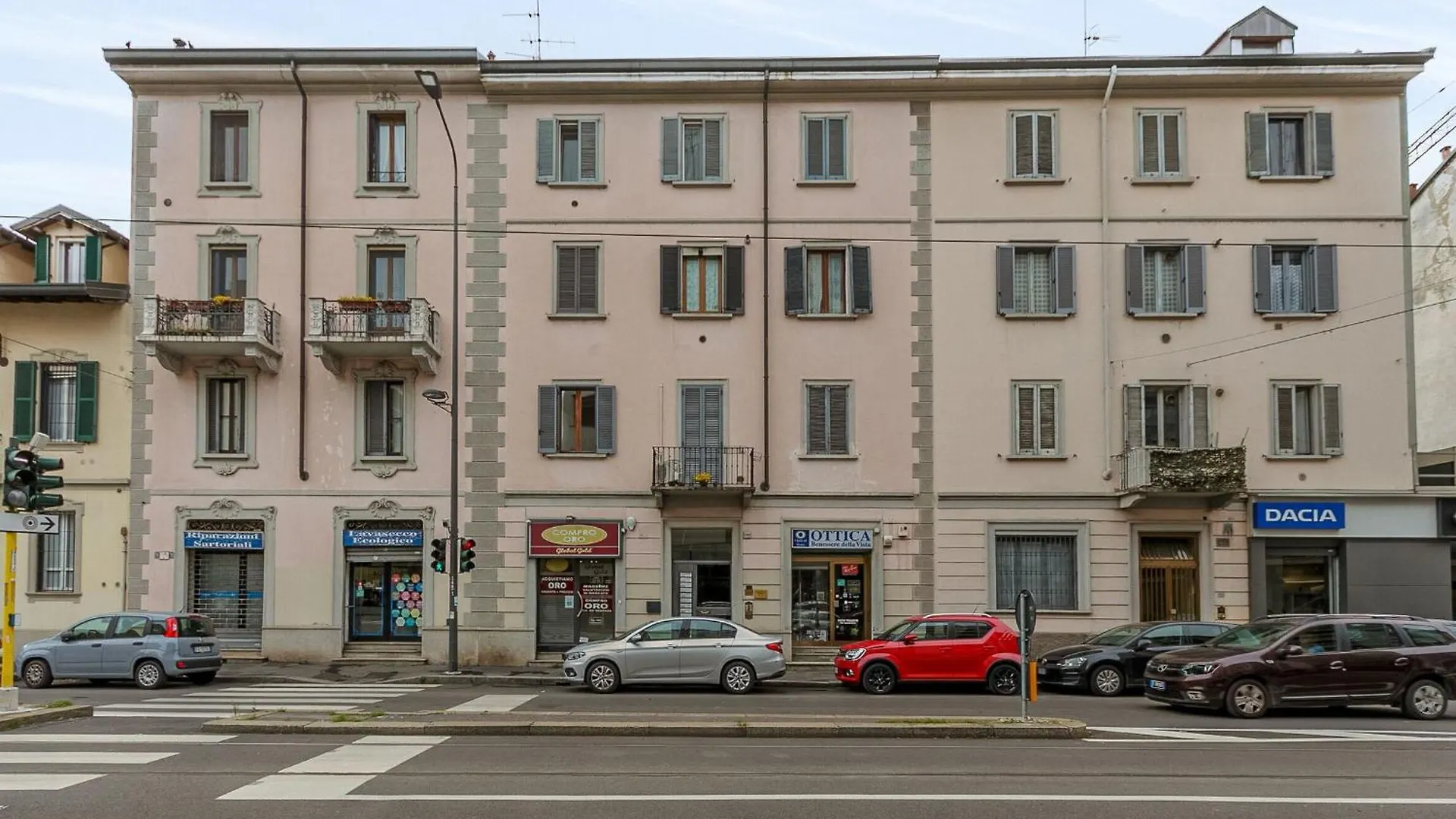Giuseppe Ripamonti Vista Parco By Halldis Milan Italy